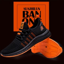 カジュアルウェア向けのメンズシューズ。滑り止めソールを採用し、ランニング、ウォーキング、スポーツ、仕事、ジョギング、フィットネス、立ち仕事に最適です。軽量でスタイリッシュなスニーカーは、ギフトや日常使いに最適です。