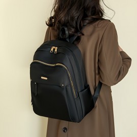 女性用ファッション大容量バックパック