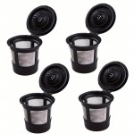 Keurigコーヒーマーカー用再利用可能カップフィルター、ユニバーサルコーヒーマーカーフィルター、1.0 Keurigブリュワー対応