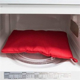 大型電子レンジ用ポテトバッグ、サツマイモコーン加熱ツールバッグ、電子レンジ用調理バッグ عيد الأضحى مبارك